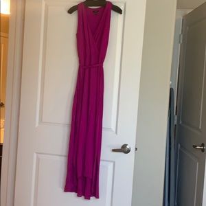 Ann Taylor Maxi Dress